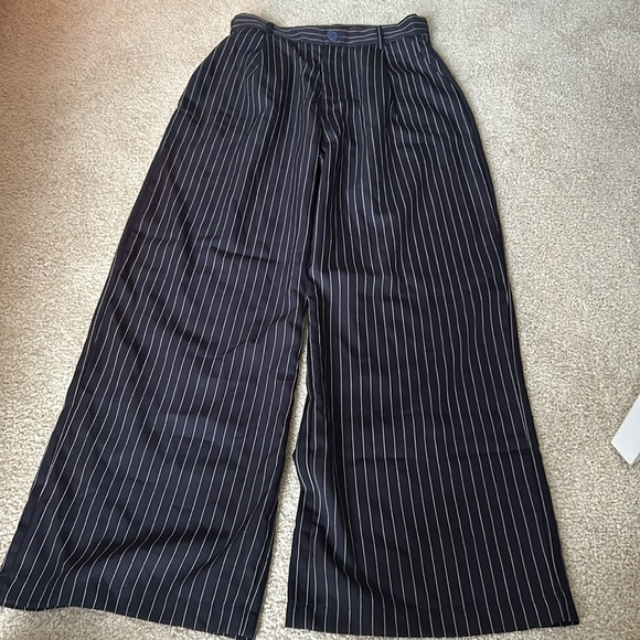 Cider New Pinstripe Pants and Vest set - Picture 6 of 14